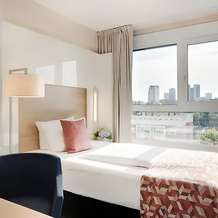 Best Western Plus Welcome Hotel Frankfurt