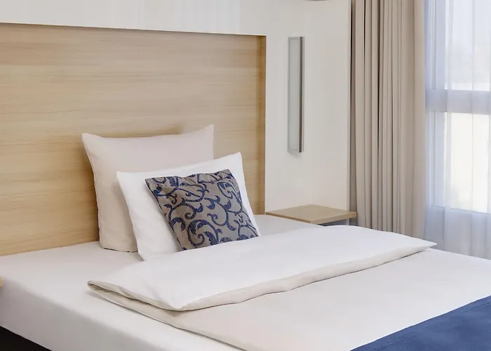 Otel Western Welcome Frankfurt