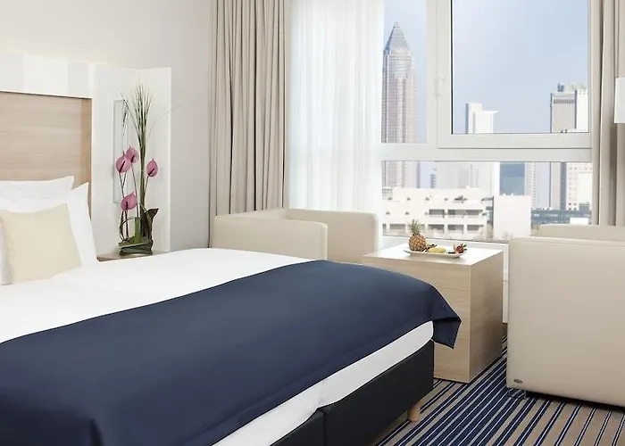 Western Welcome Frankfurt فندق