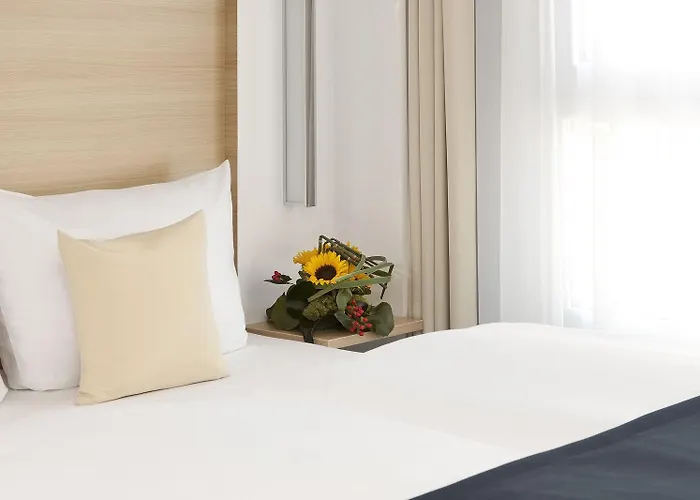 Western Welcome Frankfurt Hotel