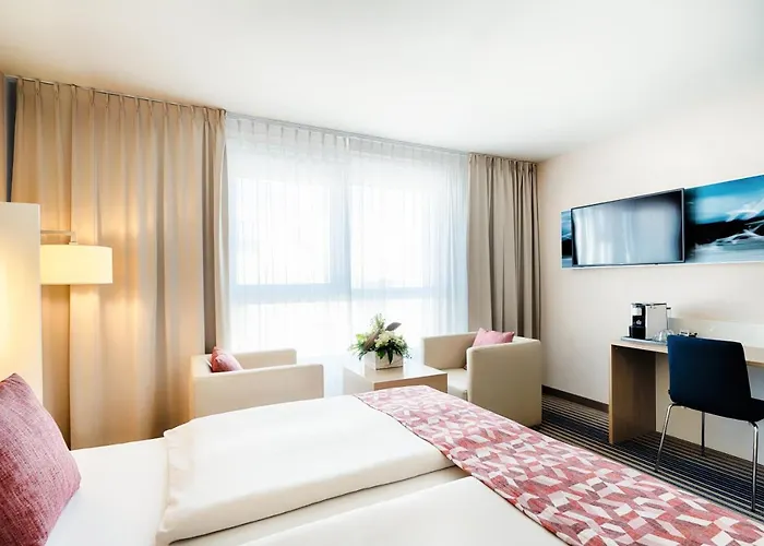 Western Welcome Frankfurt 4* Frankfurt am Main