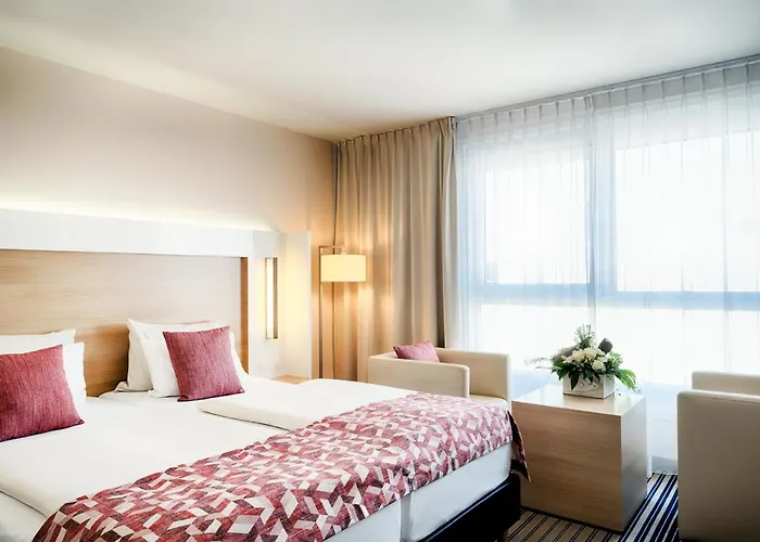 Western Welcome Frankfurt Francfort-sur-le-Main