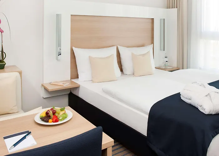 Hotel Western Welcome Frankfurt Francfort-sur-le-Main