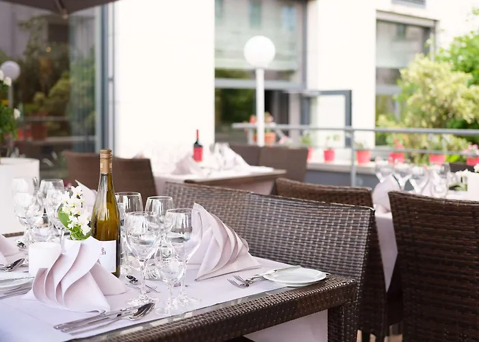 Western Welcome Frankfurt 4* Francfort-sur-le-Main