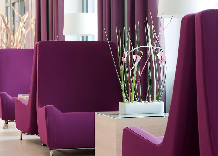 Hotel Western Welcome Frankfurt Francfort-sur-le-Main