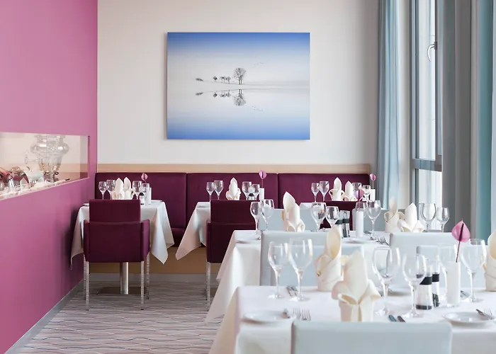 Western Welcome Frankfurt Hotel Francfort-sur-le-Main