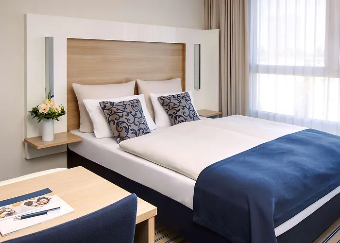 Hotel Western Welcome Frankfurt 4*