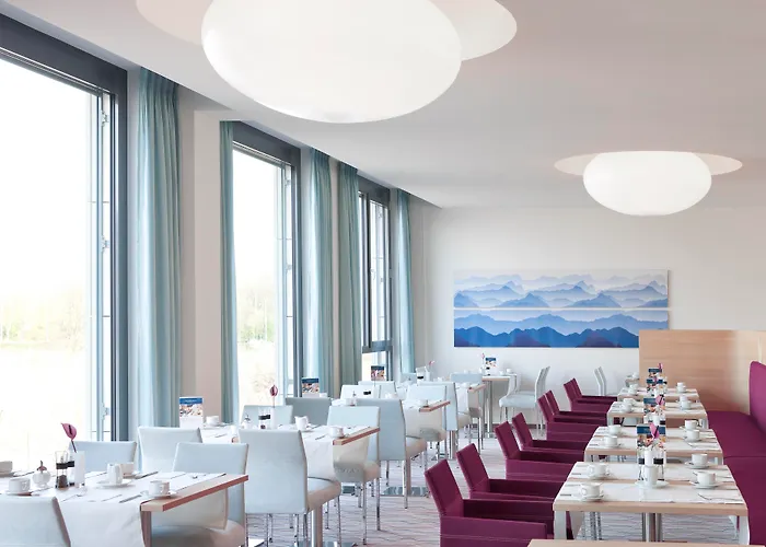 Western Welcome Frankfurt Francfort-sur-le-Main