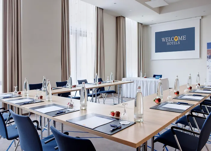 Western Welcome Frankfurt Francfort-sur-le-Main