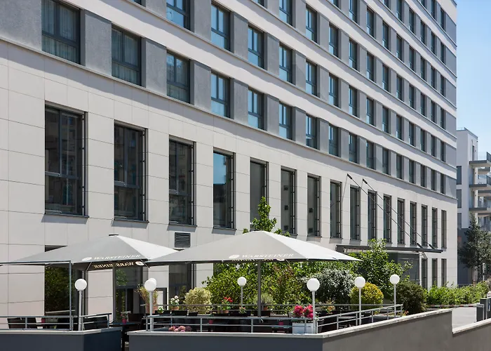 Western Welcome Frankfurt Hotel Francfort-sur-le-Main