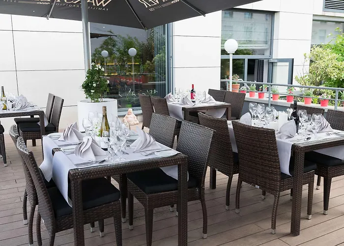 Hotel Western Welcome Frankfurt 4*