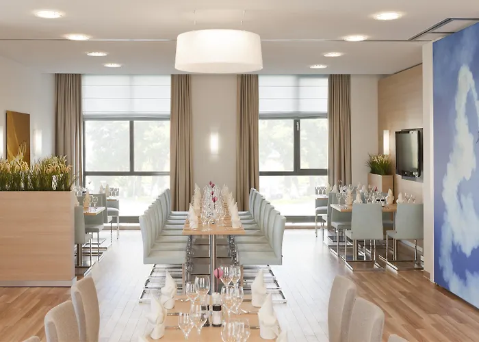 Hotel Western Welcome Frankfurt Francfort-sur-le-Main