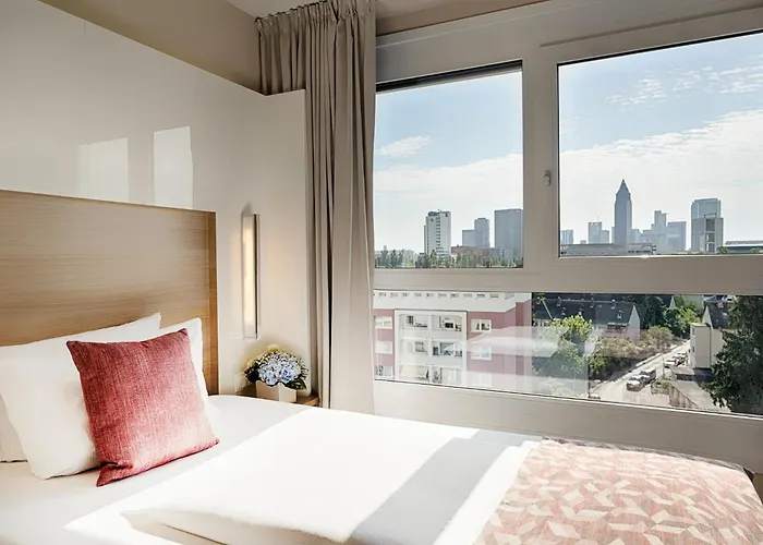 Western Welcome Frankfurt Hotel