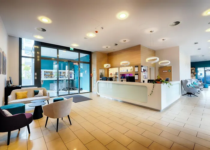 Hotel Western Welcome Frankfurt Francfort-sur-le-Main