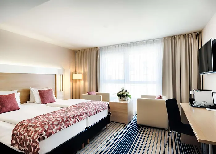 Hotel Western Welcome Frankfurt