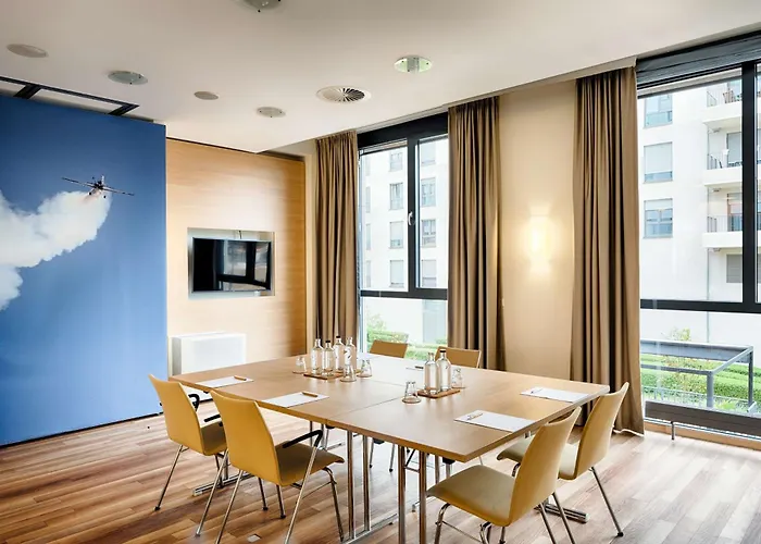 Western Welcome Frankfurt Hotel 4*