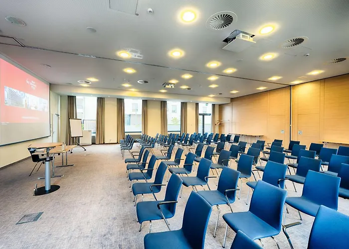 Western Welcome Frankfurt Hotel Francfort-sur-le-Main