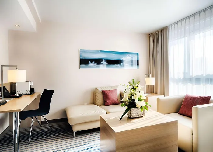 Western Welcome Frankfurt 4* Francfort-sur-le-Main