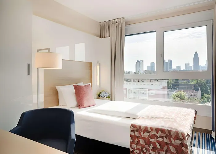 Hotel Western Welcome Frankfurt 4*