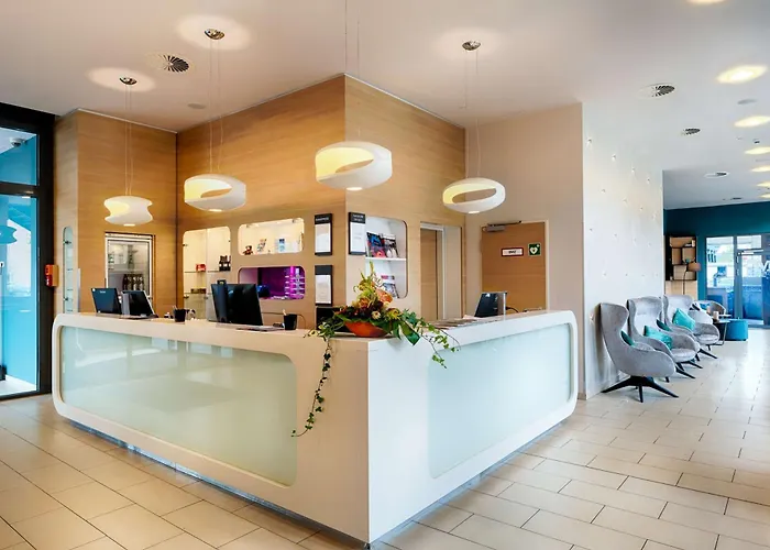 Western Welcome Frankfurt 4* Francfort-sur-le-Main