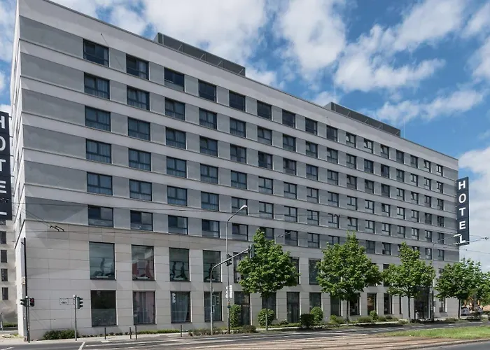 Hotel Western Welcome Frankfurt 4*