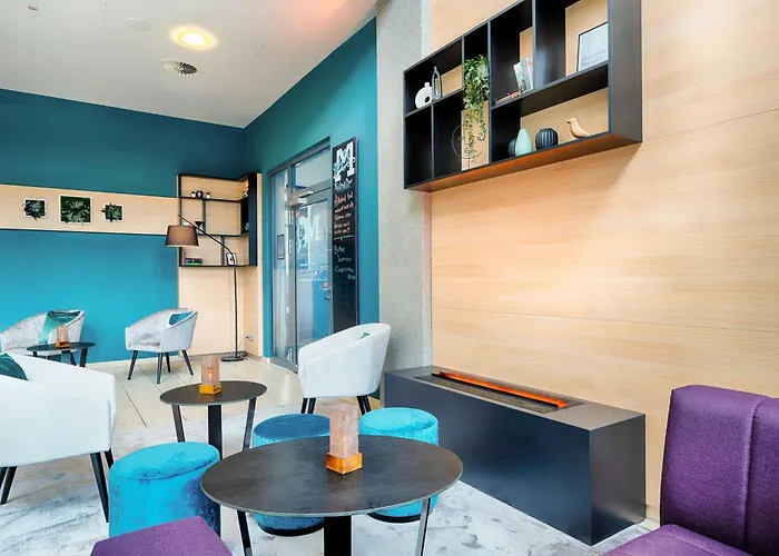 Hotel Western Welcome Frankfurt Francfort-sur-le-Main