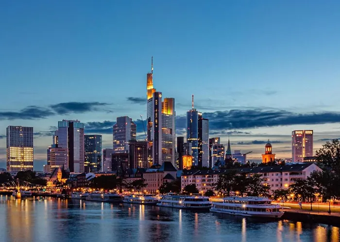Western Welcome Frankfurt Hotel Francfort-sur-le-Main