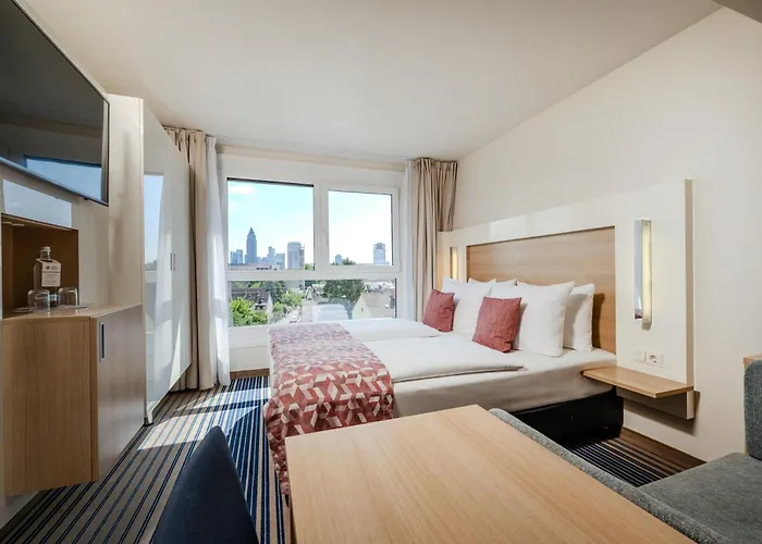 Hotel Western Welcome Frankfurt 4*