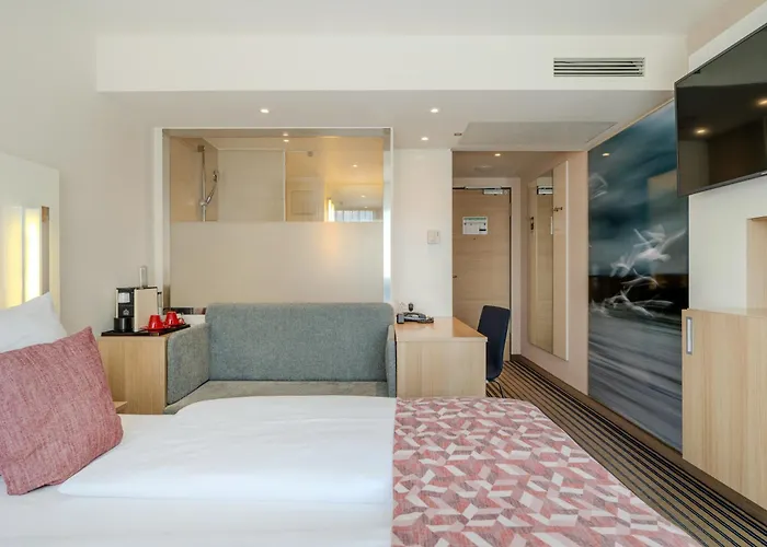 Western Welcome Frankfurt Hotel Francfort-sur-le-Main