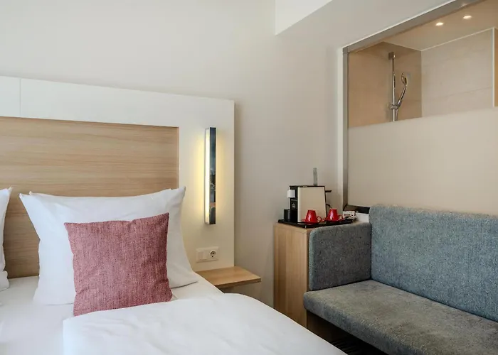 Western Welcome Frankfurt Hotel 4*