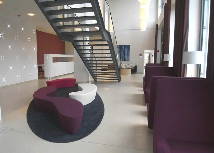 فندق Western Welcome Frankfurt 4*