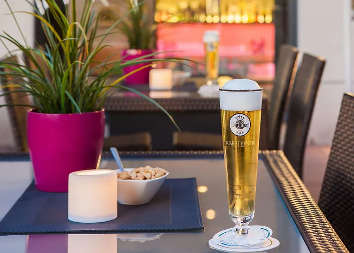 Western Welcome Frankfurt Francfort-sur-le-Main