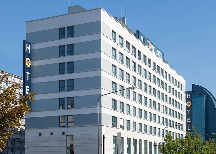 Western Welcome Frankfurt 4* Francfort-sur-le-Main