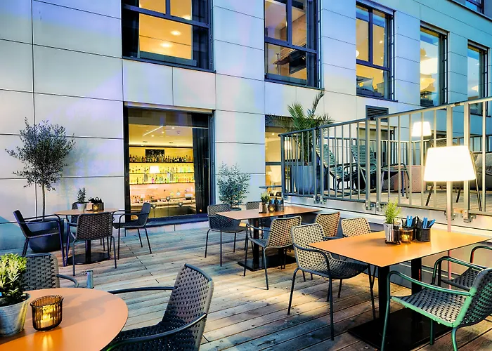 Western Welcome Frankfurt Francfort-sur-le-Main