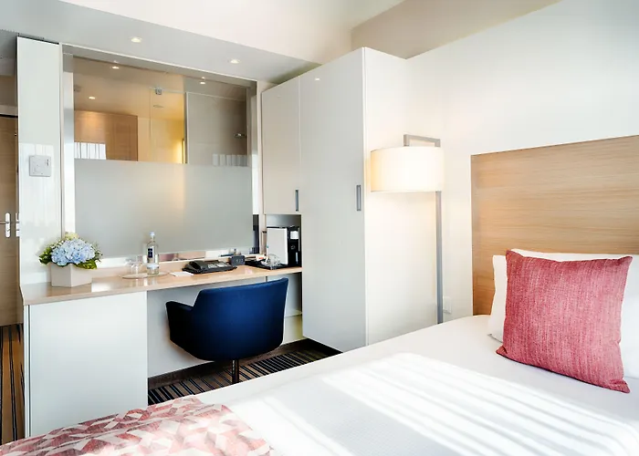Western Welcome Frankfurt فندق فرانكفورت