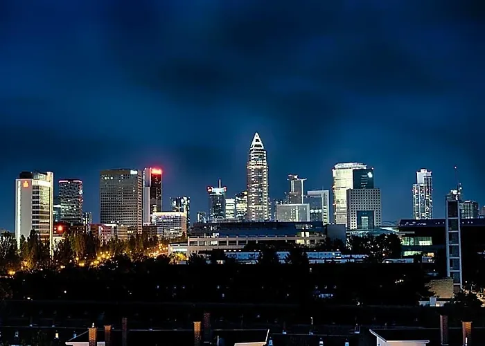 Western Welcome Frankfurt فرانكفورت