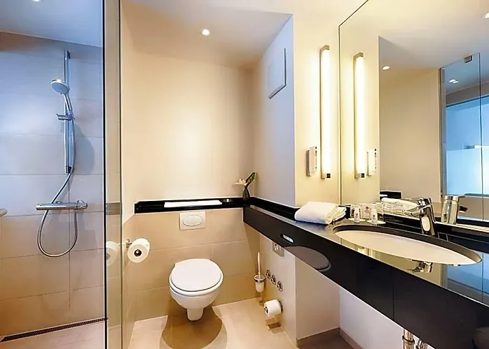 Western Welcome Frankfurt Hotel 4*