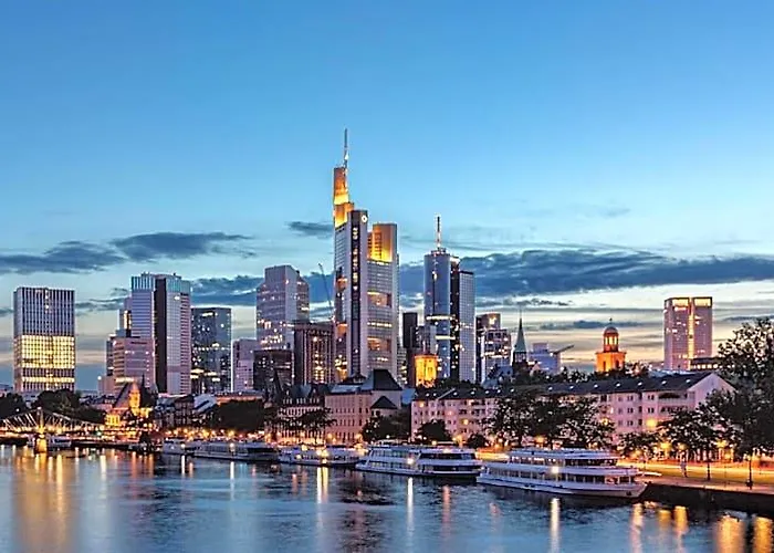 Western Welcome Frankfurt Francfort-sur-le-Main