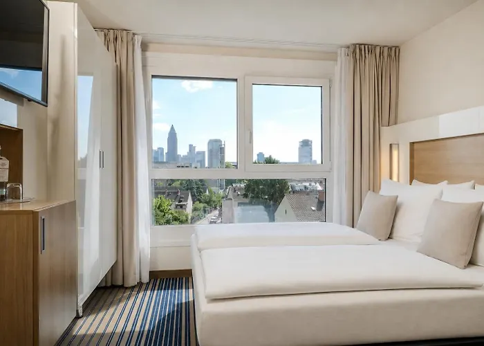 Hotel Western Welcome Frankfurt