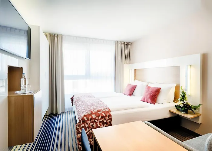 Western Welcome Frankfurt Hotel 4*