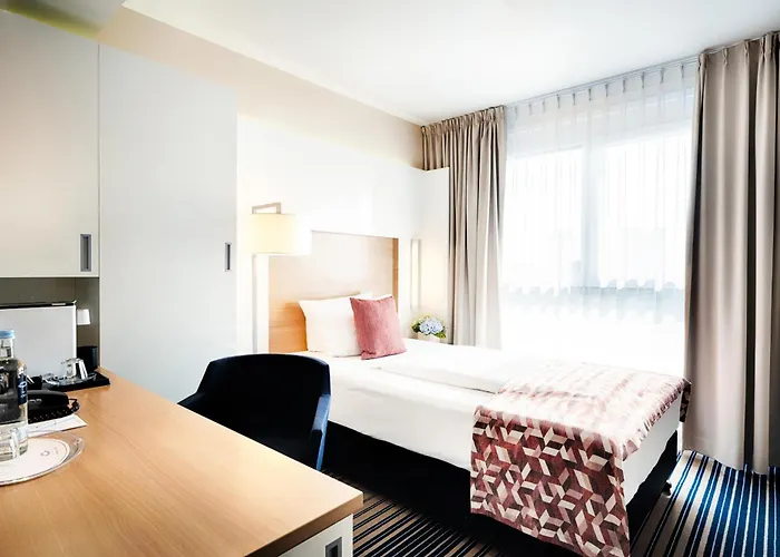 Hotel Western Welcome Frankfurt 4*