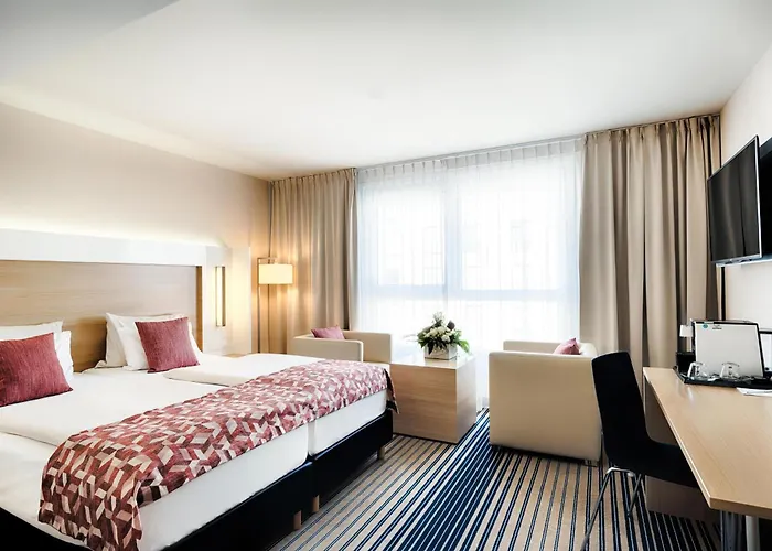 Western Welcome Frankfurt Hotel Frankfurt am Main