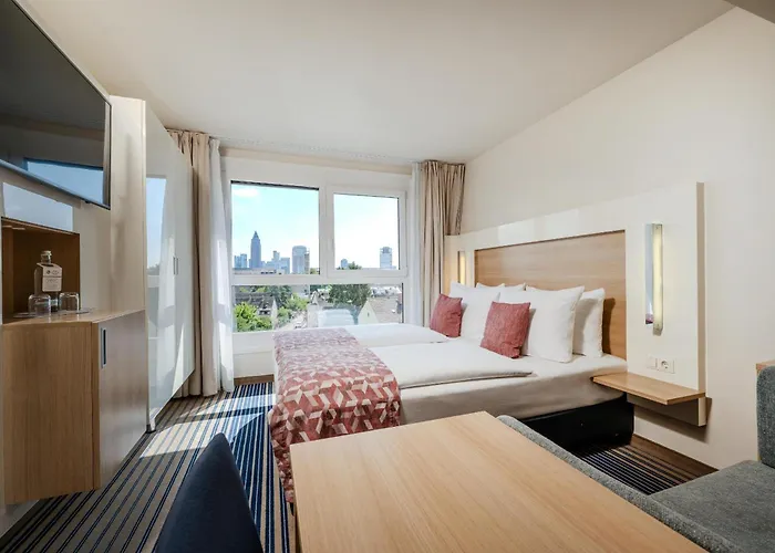 Hotel Western Welcome Frankfurt Frankfurt am Main
