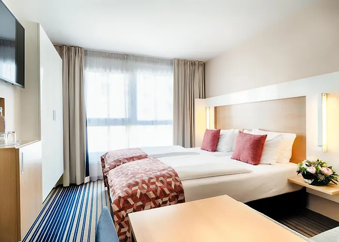 Western Welcome Frankfurt 4*