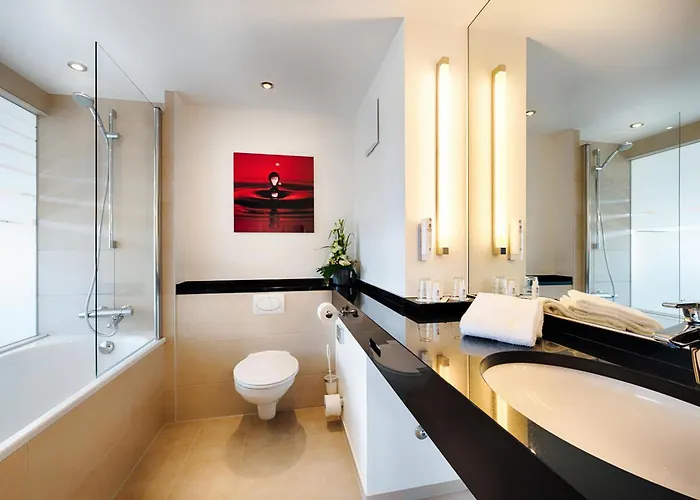 Western Welcome Frankfurt 4* Frankfurt am Main