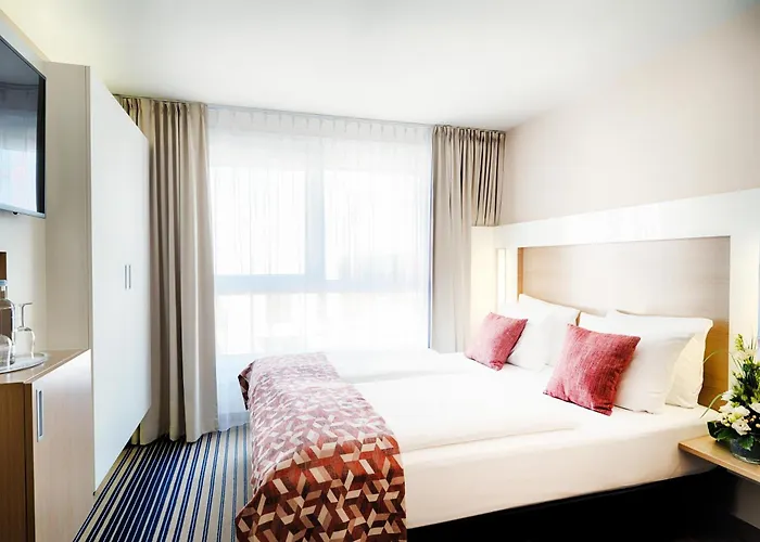 Western Welcome Frankfurt Hotel 4*