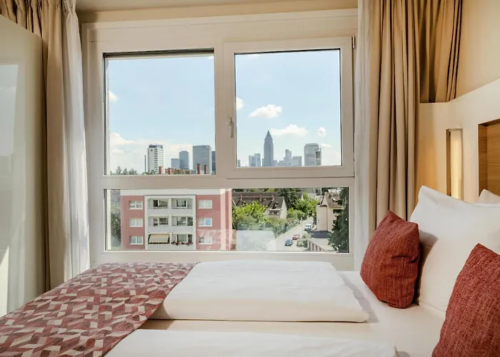 Western Welcome Frankfurt Hotel 4*