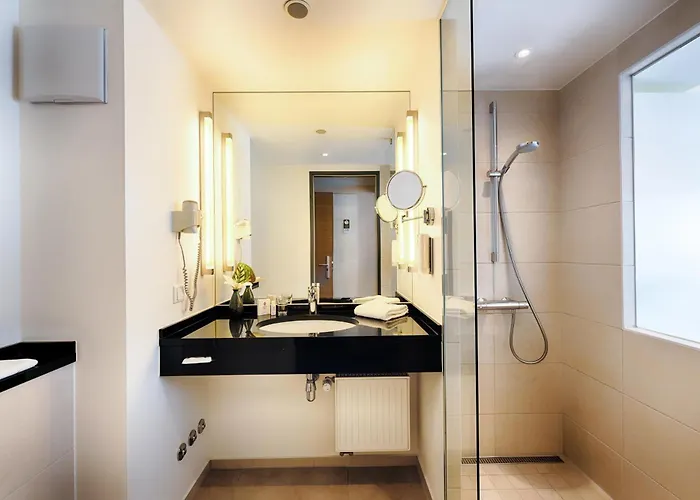 Western Welcome Frankfurt Hotel 4*