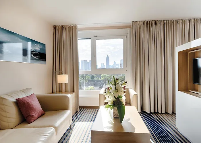 Western Welcome Frankfurt 4* Frankfurt am Main