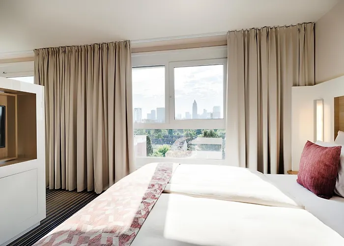 Western Welcome Frankfurt 4*